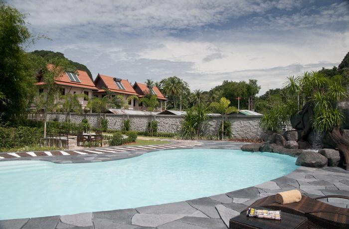 Krabi Dream Home Pool Villa Exteriér fotografie