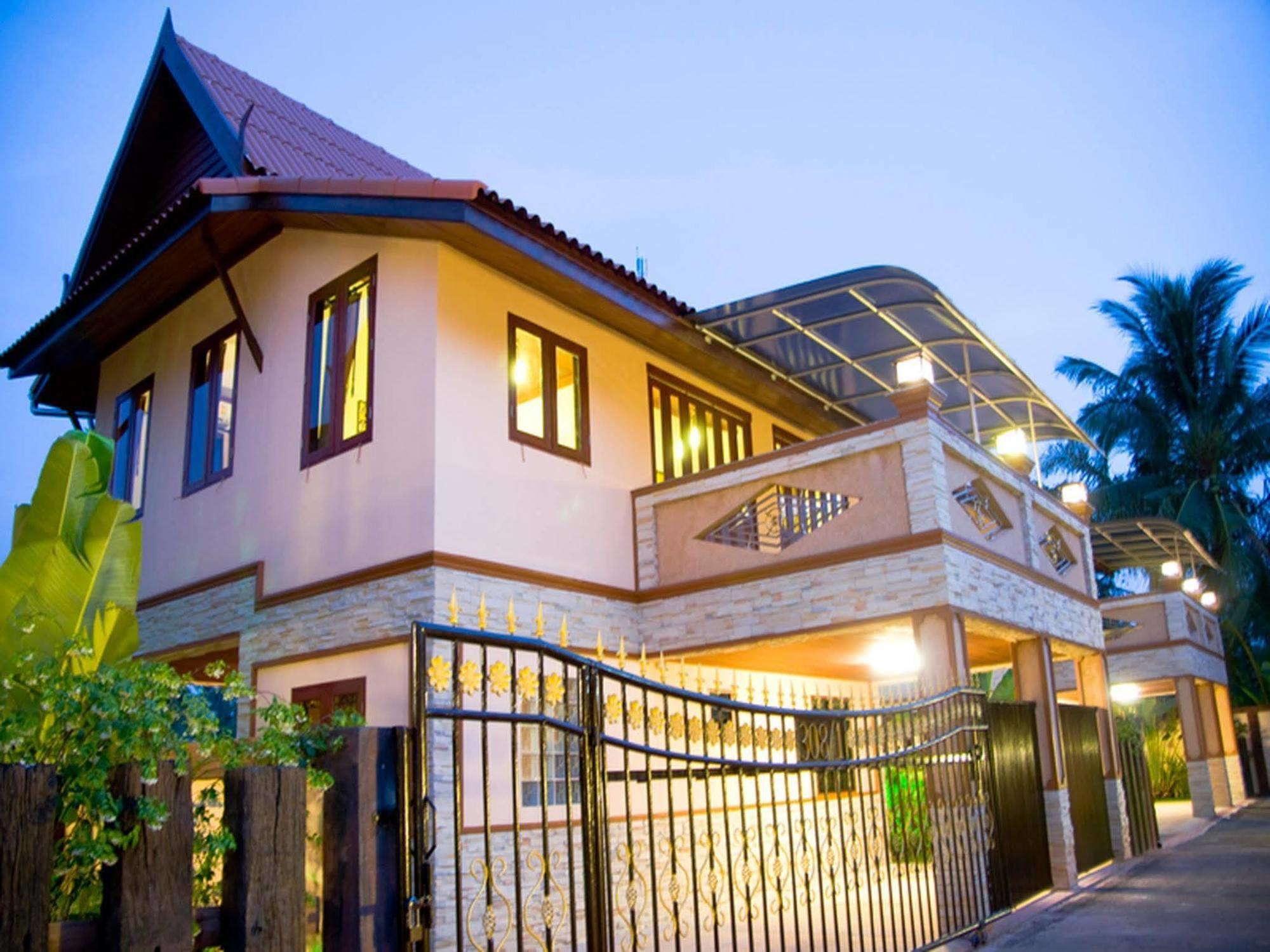 Krabi Dream Home Pool Villa Exteriér fotografie