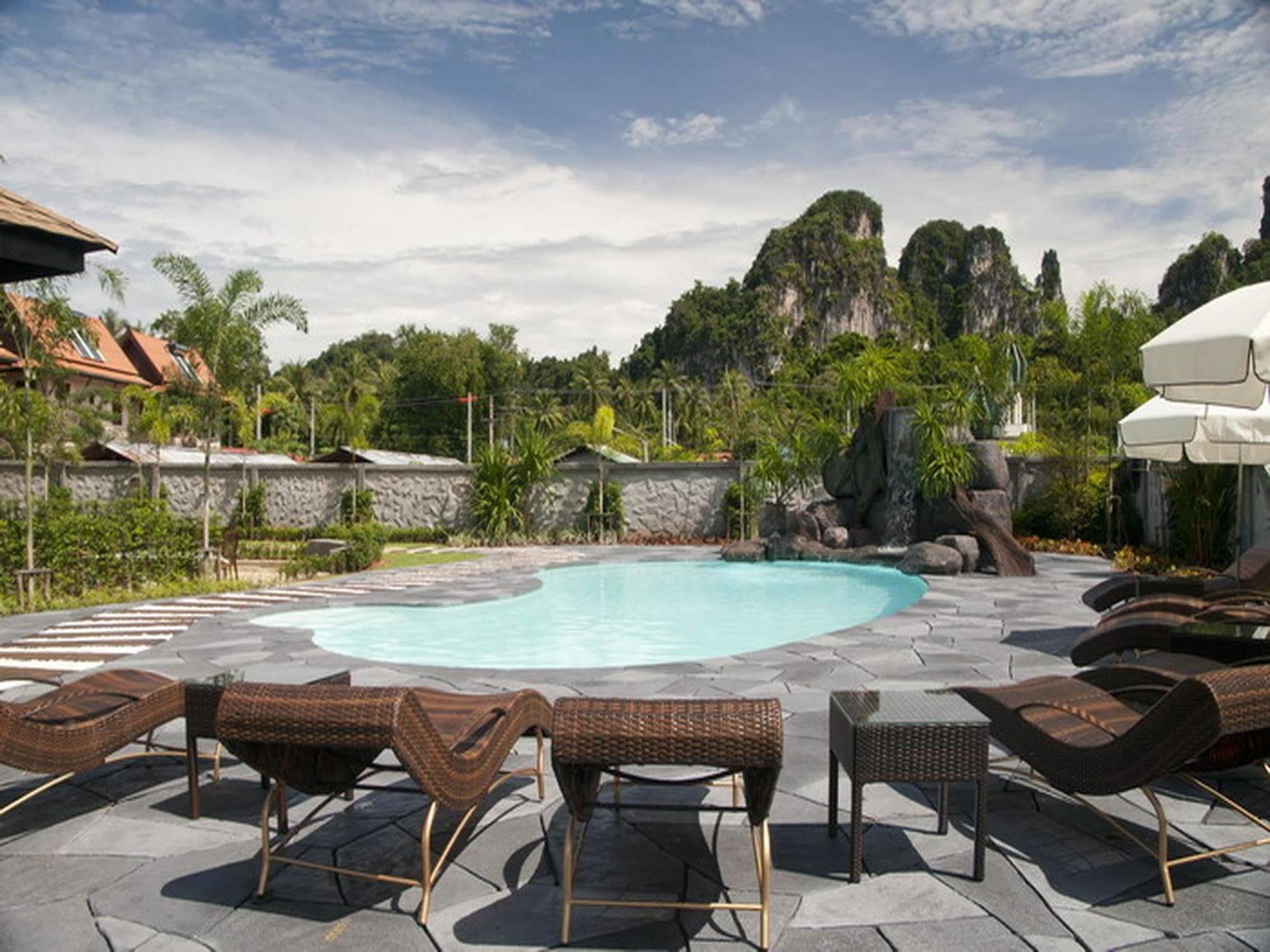 Krabi Dream Home Pool Villa Exteriér fotografie
